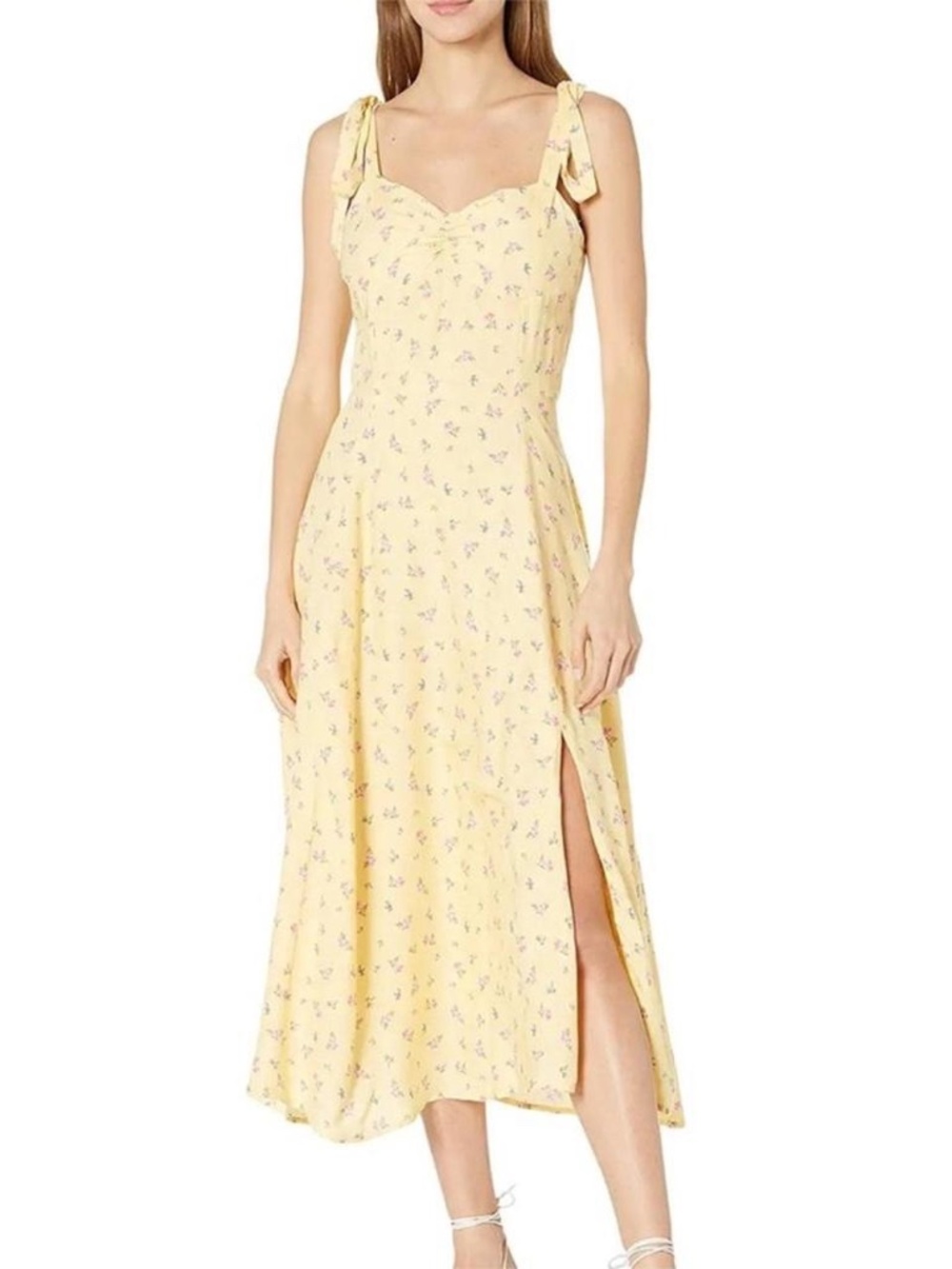 Bardot Women's Yellow Dress